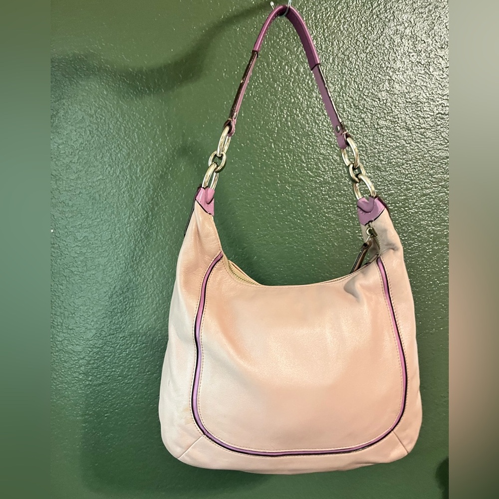Coach Kristin Spectator Shoulder Bag View 3